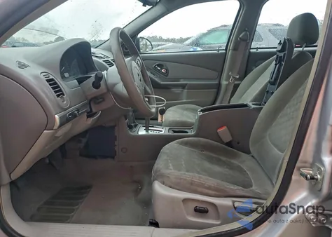 2005 Chevrolet Malibu Maxx Ls from USA, damaged, VIN 1G1ZT64805F130665